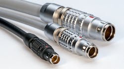 LEMO's T-Series Connectors LEMO's T-Series Connectors
