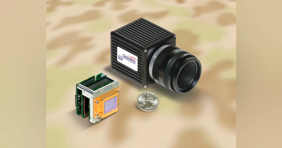 Swir Camera Module Sensors Unlimited Mil-Hardened InGaAs SWIR Camera - 640 x 512 pixels ...