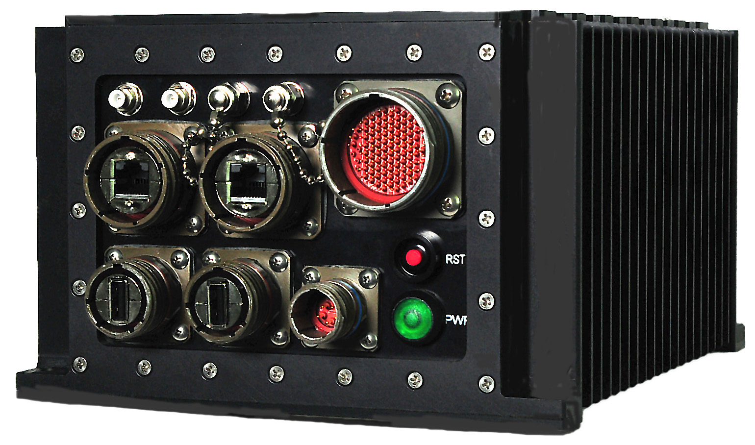 EB7001 - A Fully Rugged Multi-Mission C5ISR Solution