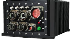 EB7001 - A Fully Rugged Multi-Mission C5ISR Solution EB7001 - A Fully Rugged Multi-Mission C5ISR Solution