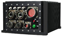 EB7001 - A Fully Rugged Multi-Mission C5ISR Solution EB7001 - A Fully Rugged Multi-Mission C5ISR Solution