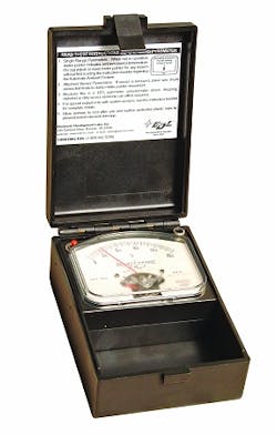 Pocket-Probe Analog Pyrometer Pocket-Probe Analog Pyrometer