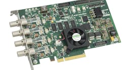 FireBird Quad CoaXPress Frame Grabber - fast acquisition, camera control and power all over one coax cable. FireBird Quad CoaXPress Frame Grabber - fast acquisition, camera control and power all over one coax cable.