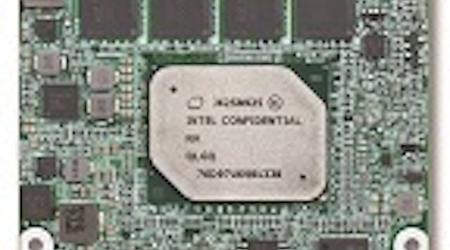 Portwell&apos;s PQ7-M108: A Qseven 2.1 module featuring Intel Atom processor E3900 series, Intel Pentium processor N4200, and Intel Celeron processor N3350