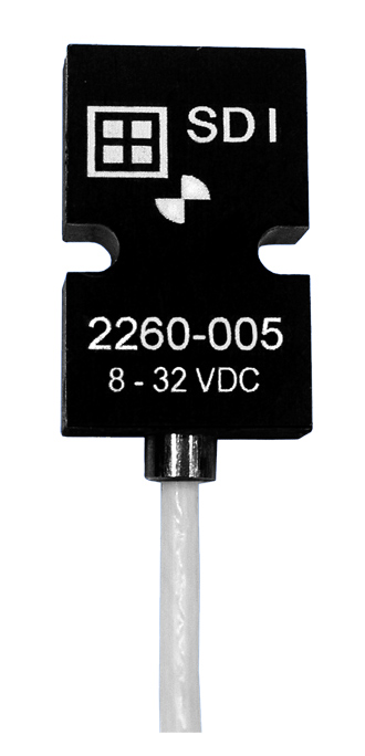 Silicon Designs Model 2260 Compact, Low-Frequency MEMS Capacitive ...