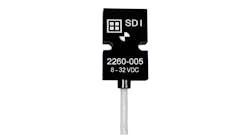Silicon Designs Model 2260 Compact, Low-Frequency MEMS Capacitive Accelerometer Modules