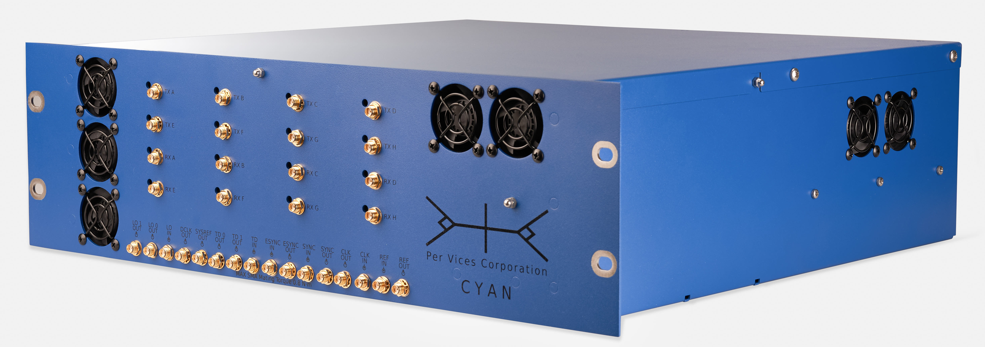 Cyan - Per Vices latest SDR