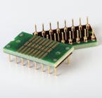 4414 Series SOIC to DIP Adapters from Advanced Interconnections Corp.