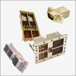 Amphenol Canada Military, Commercial &amp; Filtered Connectors