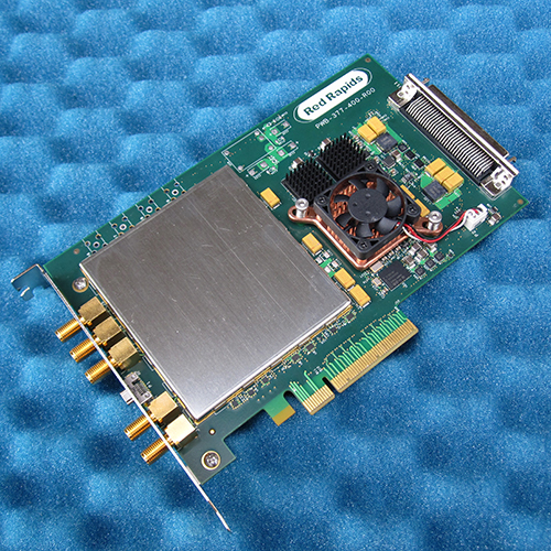 Model 277 PCIe Option