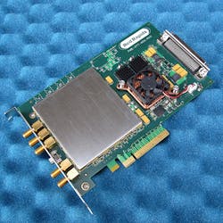 Model 277 PCIe Option Model 277 PCIe Option