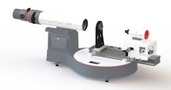 LensCheck™ LWIR for Fast, Accurate Lens Testing and Analysis LensCheck™ LWIR for Fast, Accurate Lens Testing and Analysis