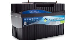 K2 Marine Battery Pro Series K2 Marine Battery Pro Series