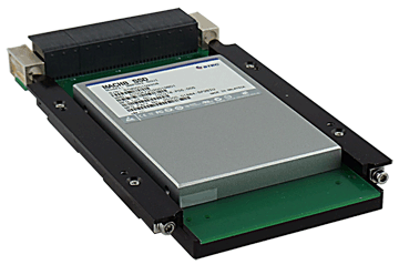 3U VPX Modular Storage