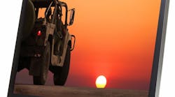 19' Daylight Viewable Video Display for Extreme Temperatures 19' Daylight Viewable Video Display for Extreme Temperatures