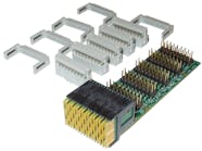 VPX RTM Access Simplified: Technobox 8600 Paddle Card Eases Rear Signal Access and Interconnects for VPX