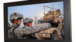 Rugged Waterproof 18.5' Sunlight Readable Video Display Rugged Waterproof 18.5' Sunlight Readable Video Display