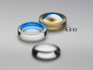 FISBA's Precision Molded Optics