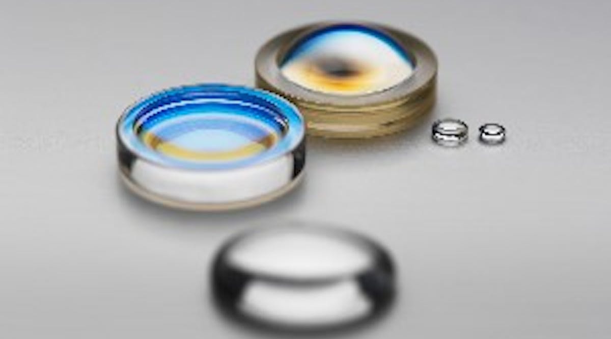 FISBA&apos;s Precision Molded Optics
