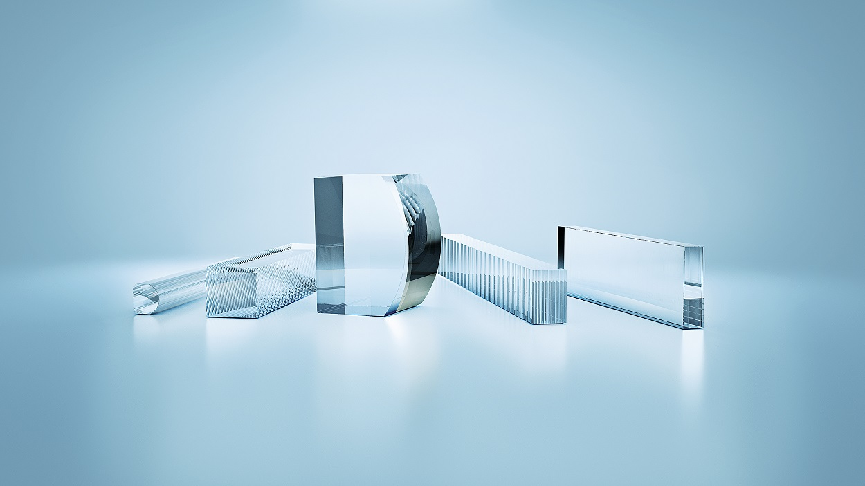 Fast Axis Collimator Lenses (FACs)