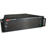 Model 2267B Multi-Channel Diversity Combining Best Source Selector