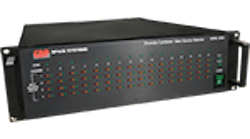Model 2267B Multi-Channel Diversity Combining Best Source Selector