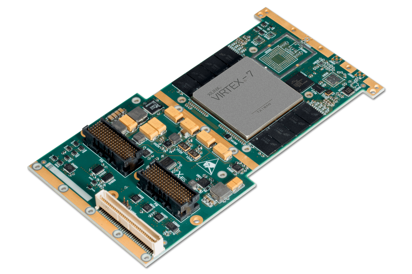 XPedite2400 | Xilinx Virtex-7 FPGA-Based Conduction- Or Air-Cooled ...