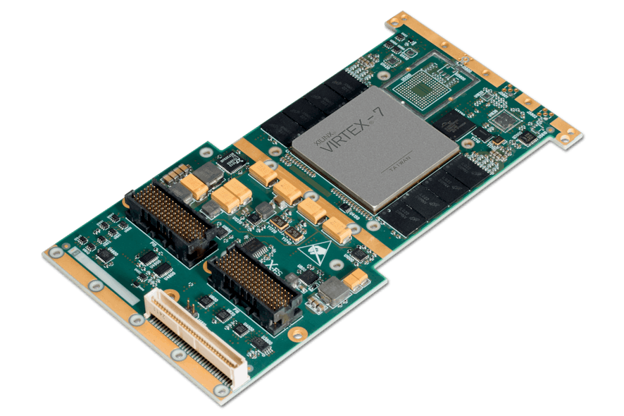 XPedite2400 | Xilinx Virtex-7 FPGA Module