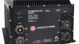 IPSi3000MW Series - IP66 rated waterproof pure sine wave Inverters