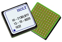 Holt HI-2130GBTF MIL-STD-1553 Terminal Solution