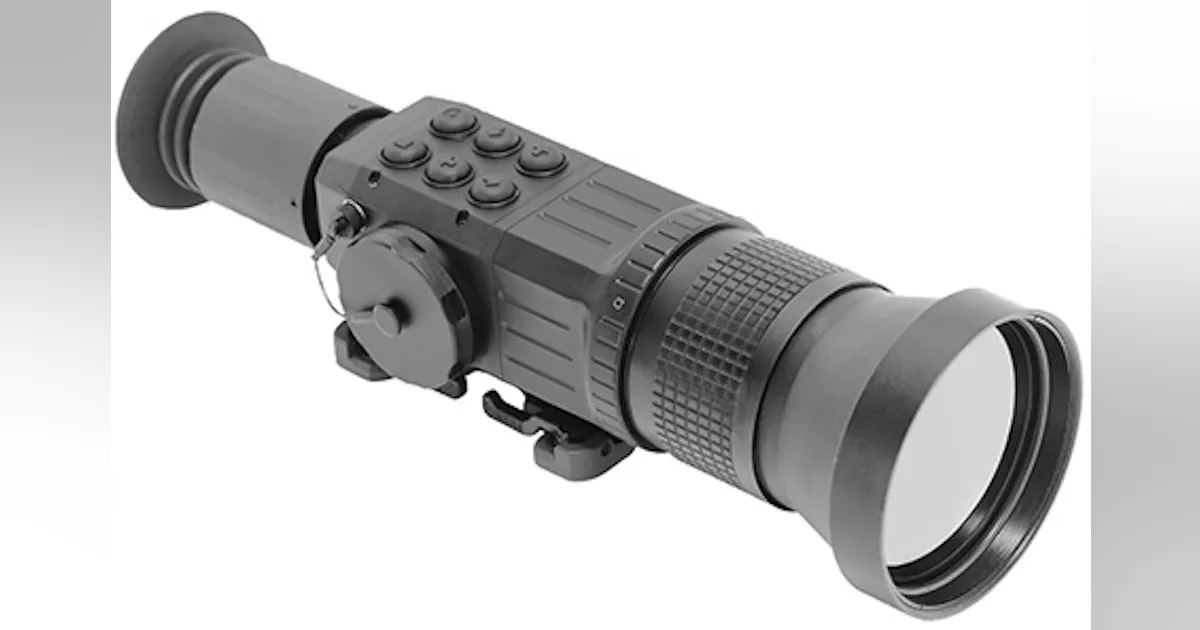 CTS-275-64 Clip-On Thermal Sight | Military Aerospace