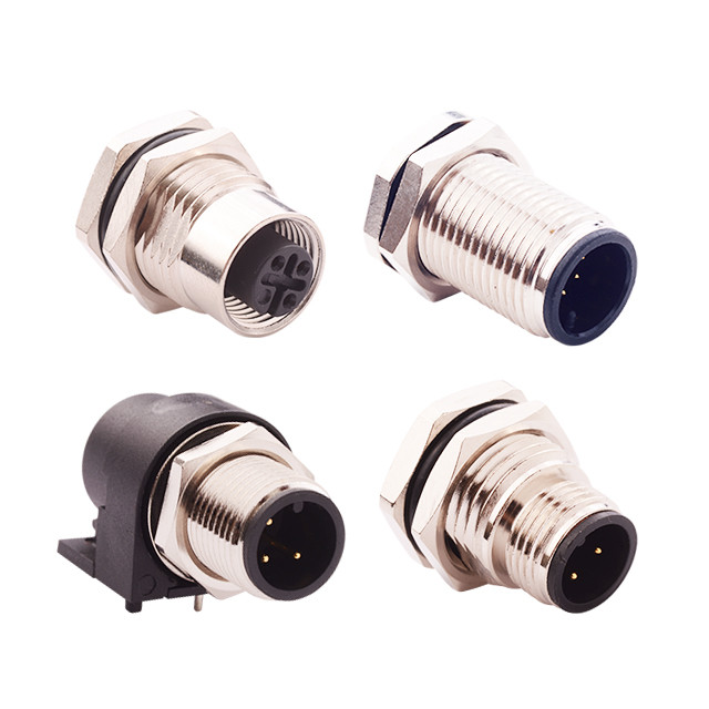 NorComp M12 Connectors
