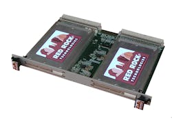 6U VME SATA-R 6U VME SATA-R