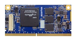 Cyclone V SoC-based System on Module with Long Lifespan Cyclone V SoC-based System on Module with Long Lifespan