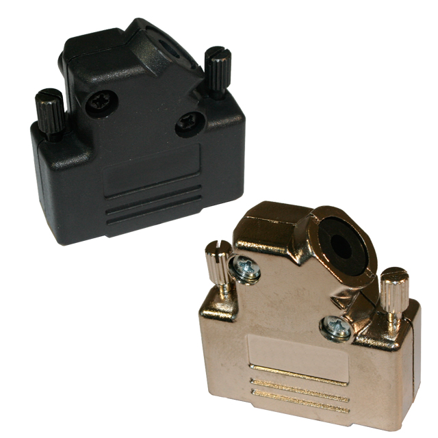 ARMOR Die-Cast D-Sub Hoods (971 Series)