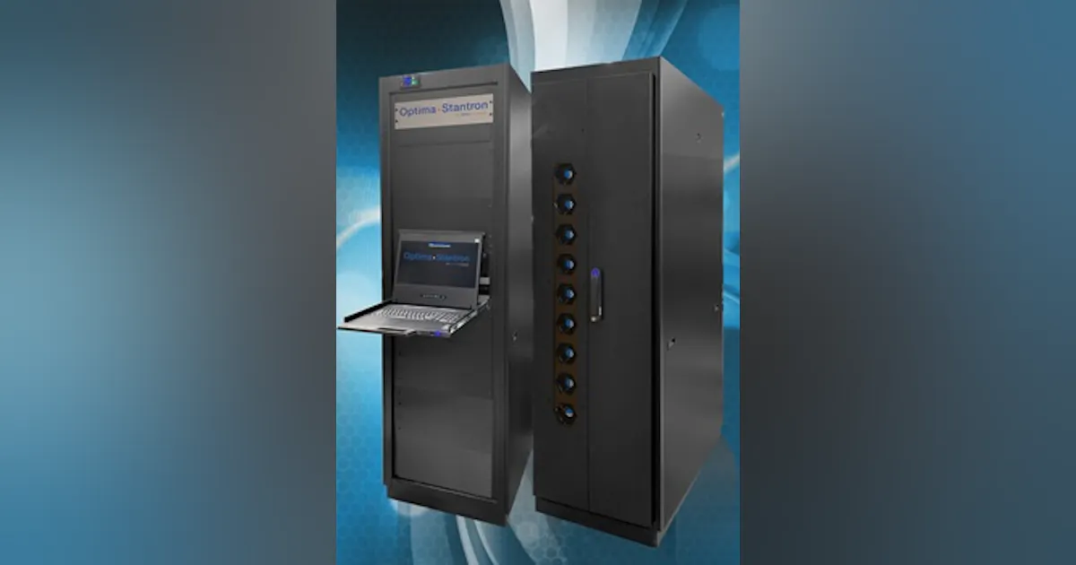 Better Security and Reliability in Digital Broadcast Racks | Military ...