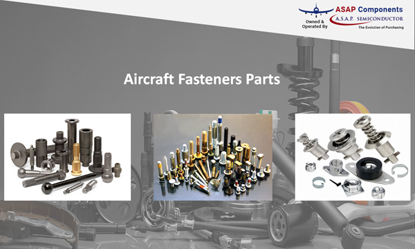 Aircraft Fasteners Parts | Military Aerospace