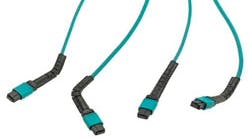 FexiBend™ MPO/MTP* Flexible-Boot Cable Assemblies FexiBend™ MPO/MTP* Flexible-Boot Cable Assemblies