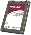 When high-reliability, flexibility, and surveillance are mission-critical, look to SMART&apos;s HRS-S3 SATA SSD.