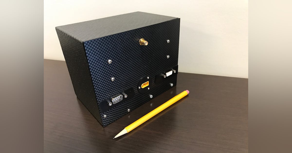 MA-C COMINT System | Military Aerospace