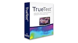 TrueTest Optical Inspection Software