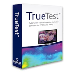 TrueTest Optical Inspection Software TrueTest Optical Inspection Software