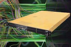 HPC1000 - GPU Optimized Rugged 1U Rack Mount Computer HPC1000 - GPU Optimized Rugged 1U Rack Mount Computer