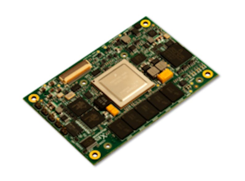 XPedite5650 | Freescale Quad-Core QorIQ P2041 Processor-Based Air- or ...