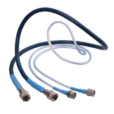 Applicable up to 26.5 GHz with excellent phase and amplitude stability and return loss performacne