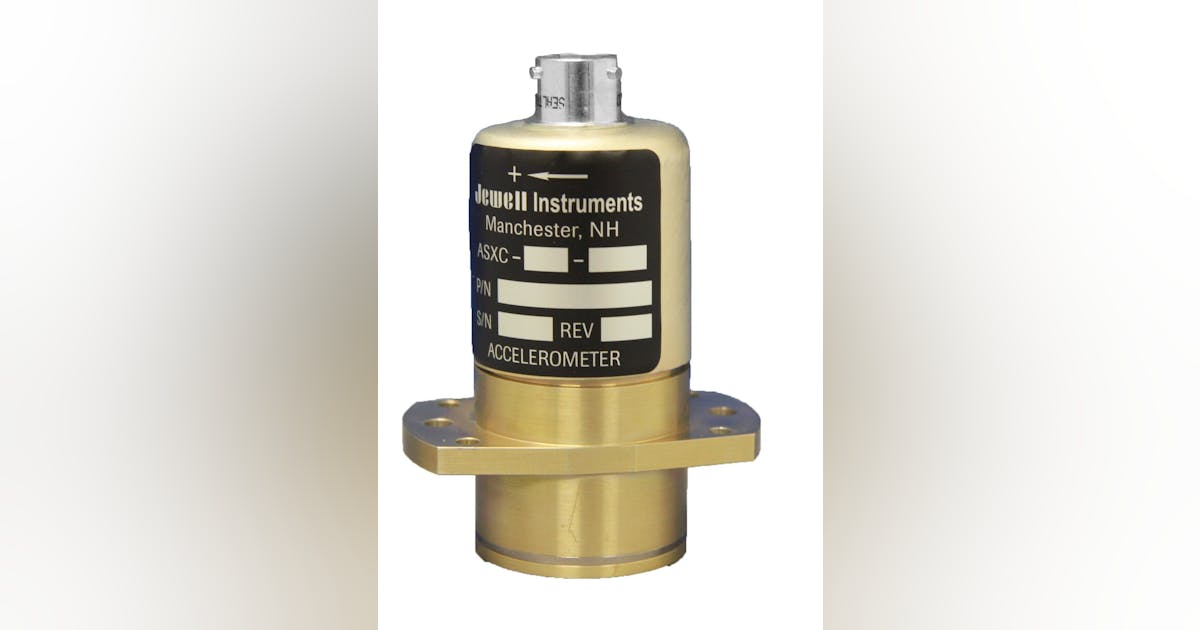 ASXC Angular Accelerometer | Military Aerospace