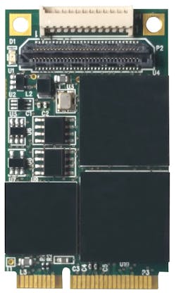 ALPHI Tech PCIe-Mini-1553-2