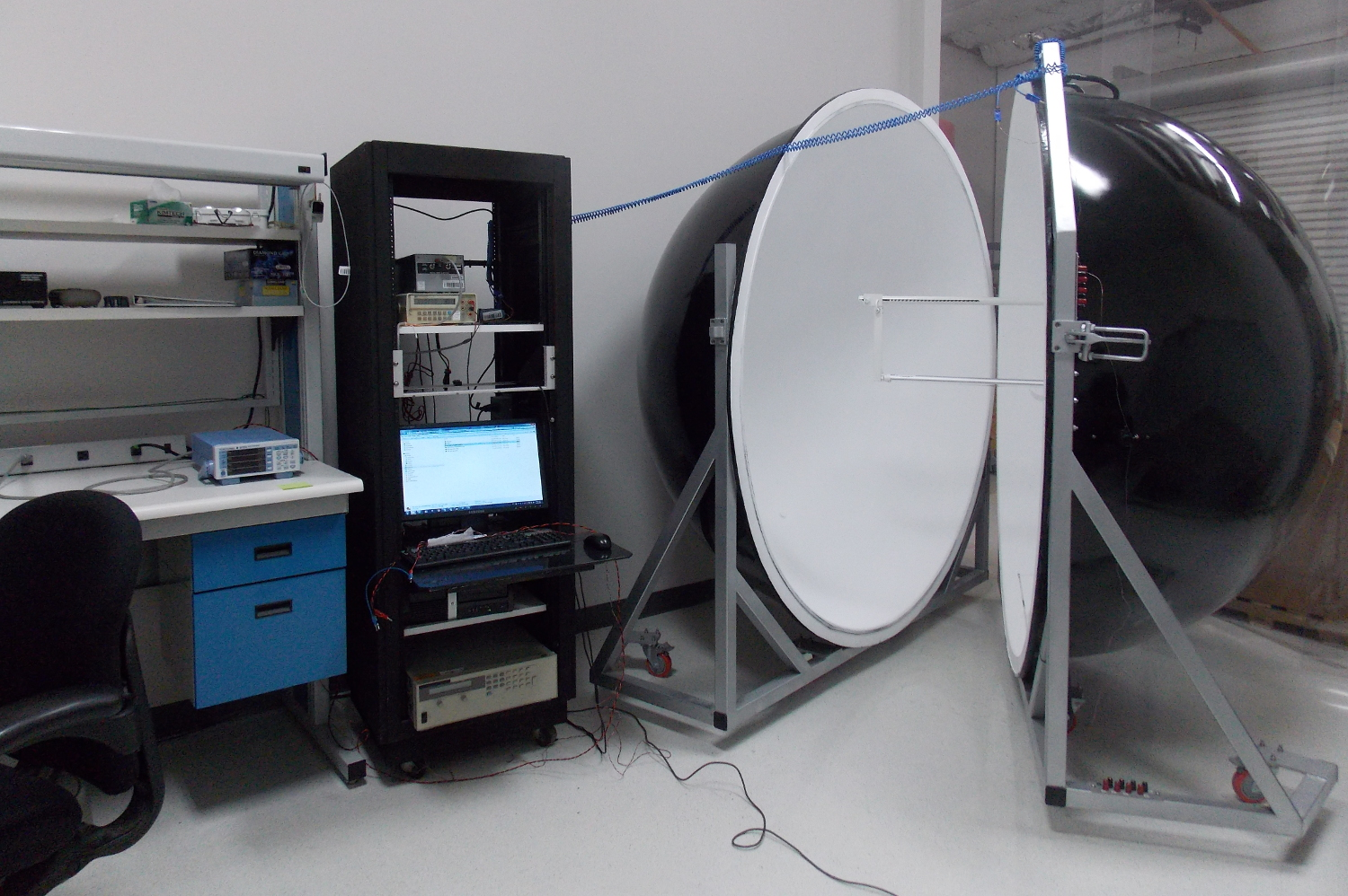 NVLAP Accredited Testing Laboratory