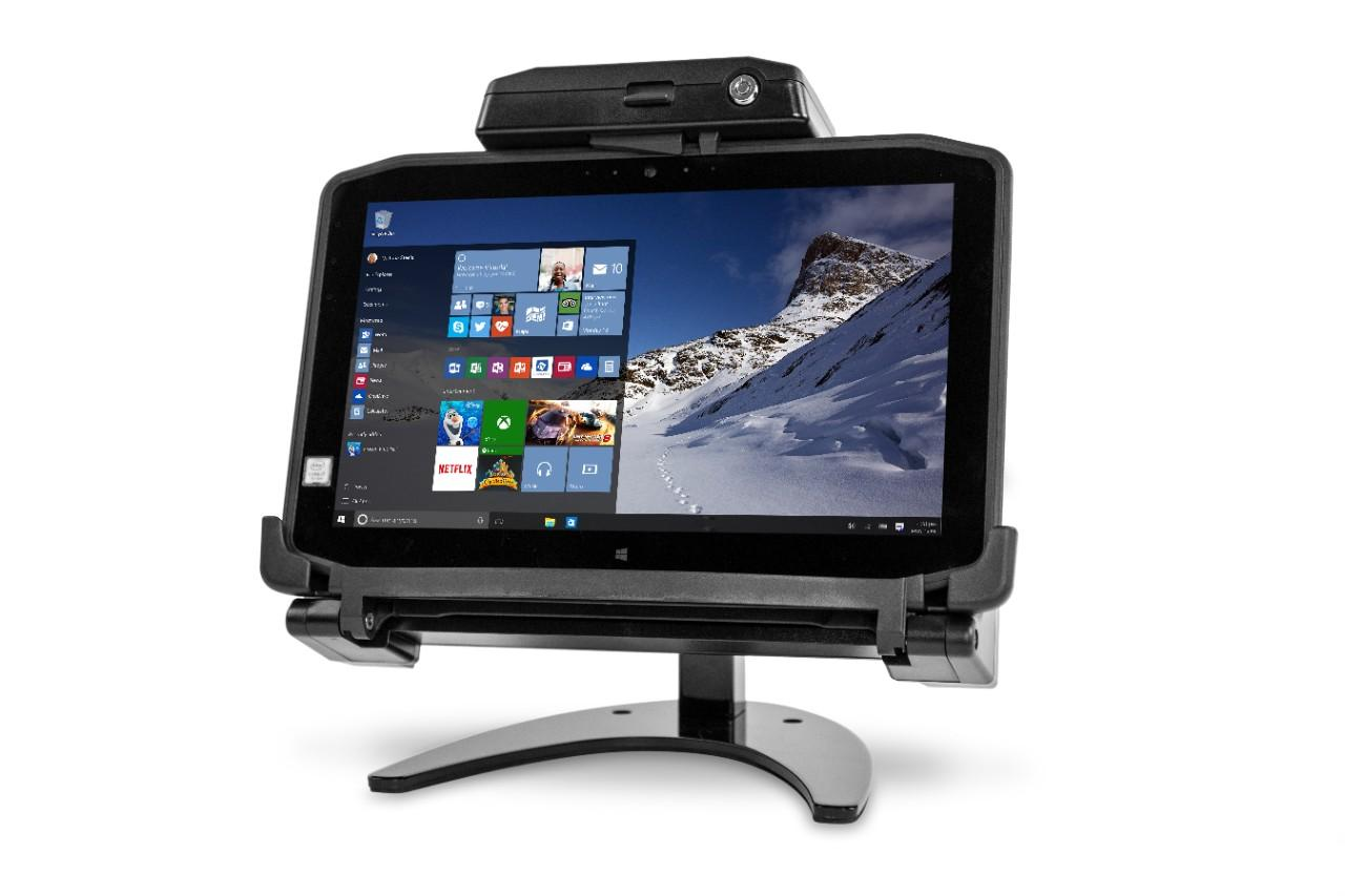 The Rugged Tablet that Transforms to Match Work Styles