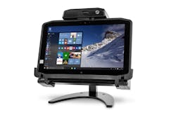 The Rugged Tablet that Transforms to Match Work Styles The Rugged Tablet that Transforms to Match Work Styles